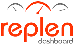 replen dashboard