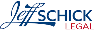 jeff schick legal
