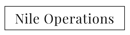 Nile Operations