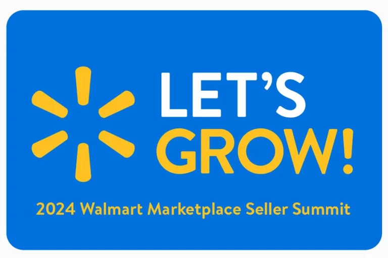 Lets Grow 2024 Walmart Marketplace seller summit 768x512