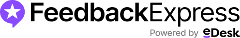 feedbackexpress dark logo