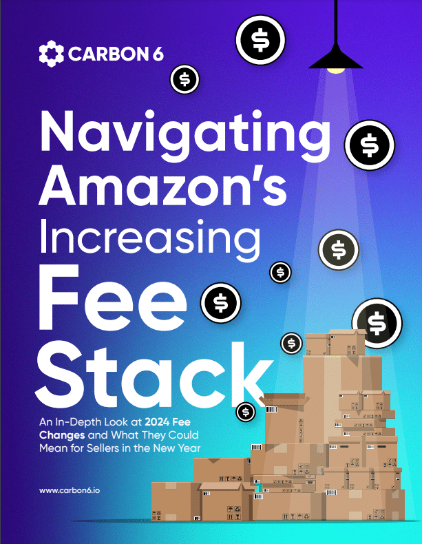 Navigating Amazon's Fee Stack