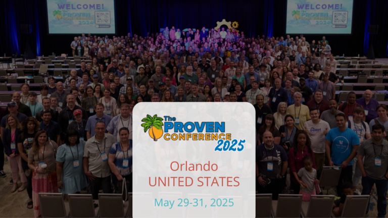 Proven Conference 2025 768x432
